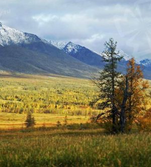 Красивые природные достопримечательности Коми