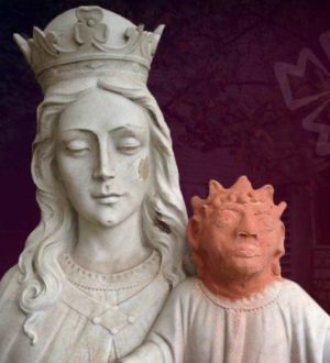 10 самых диковинных примеров неудачной реставрации