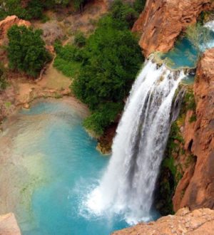 Самые красивые водопады мира