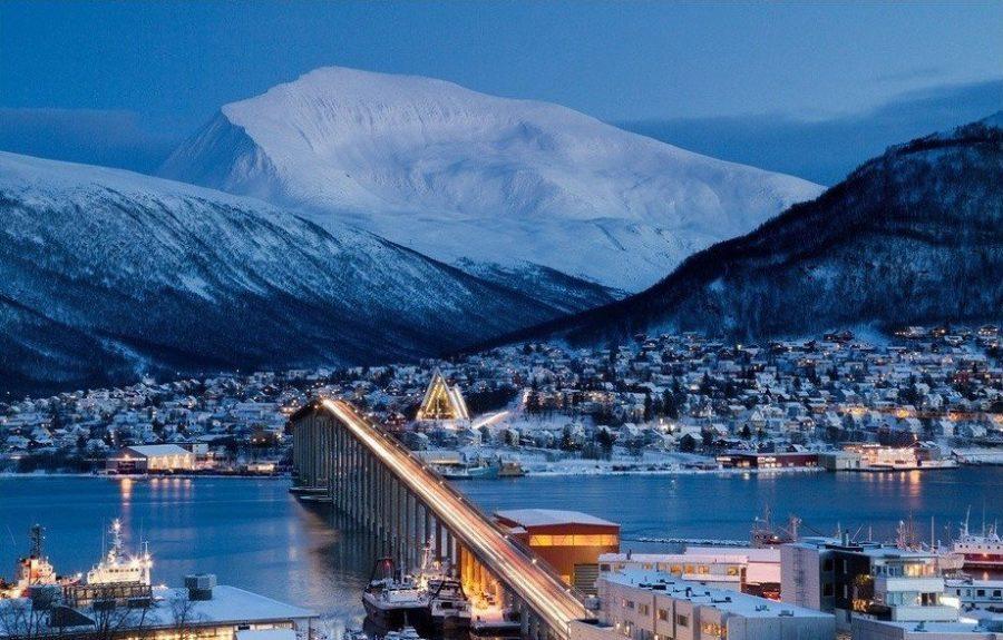 Тромсё, Норвегия
