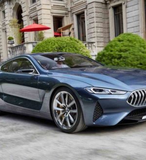 ТОП-15 самых красивых современных автомобилей