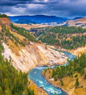 ТОП — 16 самых больших национальных парков