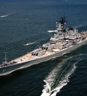 10 самых мощных боевых кораблей