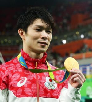 Самые красивые гимнасты мужчины