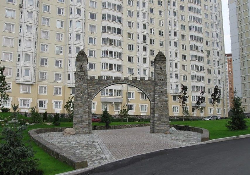 Улица Кадырова