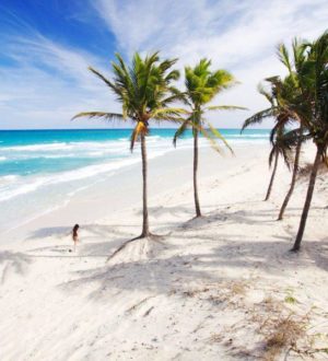 17 самых красивых пляжей