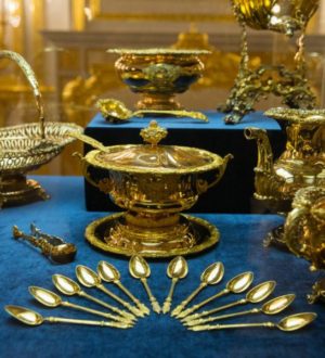 Самые дорогие находки археологов