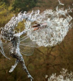 10 самых милых скульптур в мире