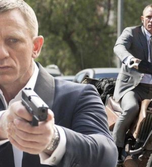 Необычные и интересные факты о фильме про Джеймса Бонда