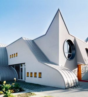 ТОП-8 необычных детских садиков в мире