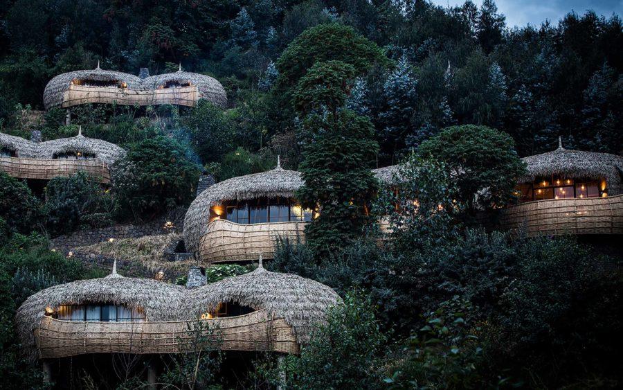 Wilderness Safaris Bisate Lodge (Руанда)