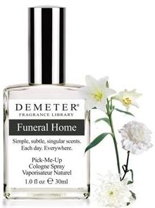 Demeter Fragrance Library Funeral home