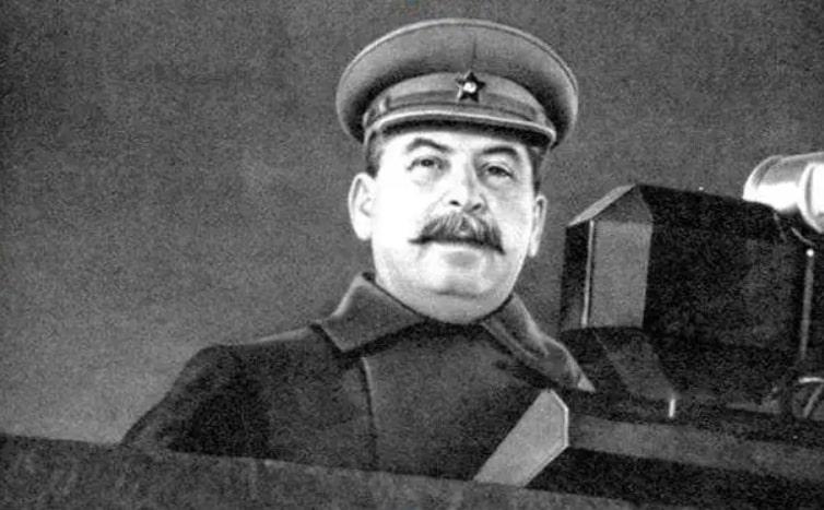 Восприятие войны у Сталина