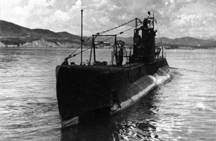 Подводная лодка С-117