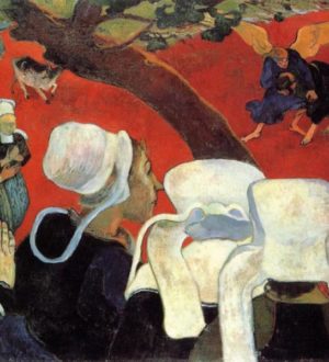 ТОП-10 самых известных картин Поля Гогена