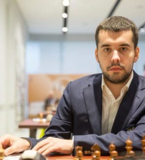 Самые юные шахматисты России