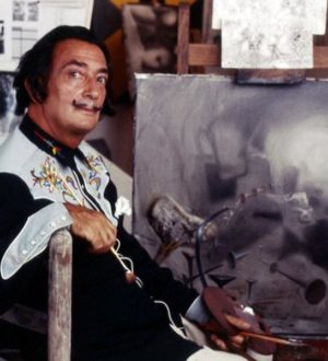 10 самых интересных фактов о Сальвадоре Дали