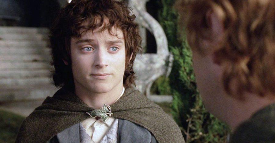 Властелин колец, Фродо