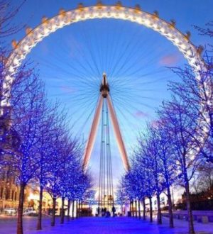 Самые большие колеса обозрения на планете