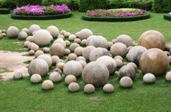 Каменные шары Коста-Рики