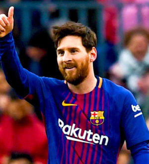 ТОП-10 лучших футболистов современности