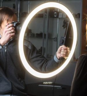 ТОП-7 лучших кольцевых ламп: характеристики, плюсы и минусы, отзывы