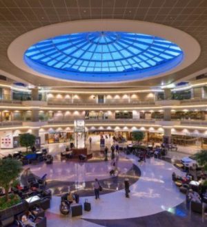 10 самых больших аэропортов в мире