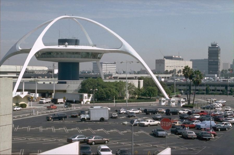 Лос-Анджелесский международный аэропорт