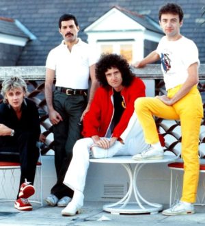 Лучшие рок группы всех времен