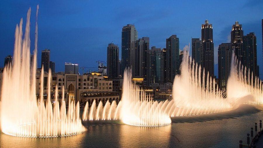 ОАЭ, Дубай: Бурдж-Халифа