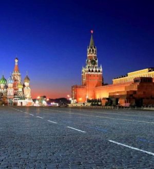 Самые большие площади мира