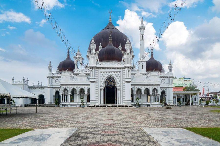 Мечеть Захир, Кедах, Малайзия