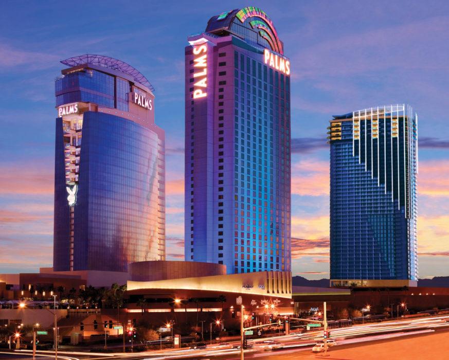 Palms Casino Resort Лас-Вегас, США