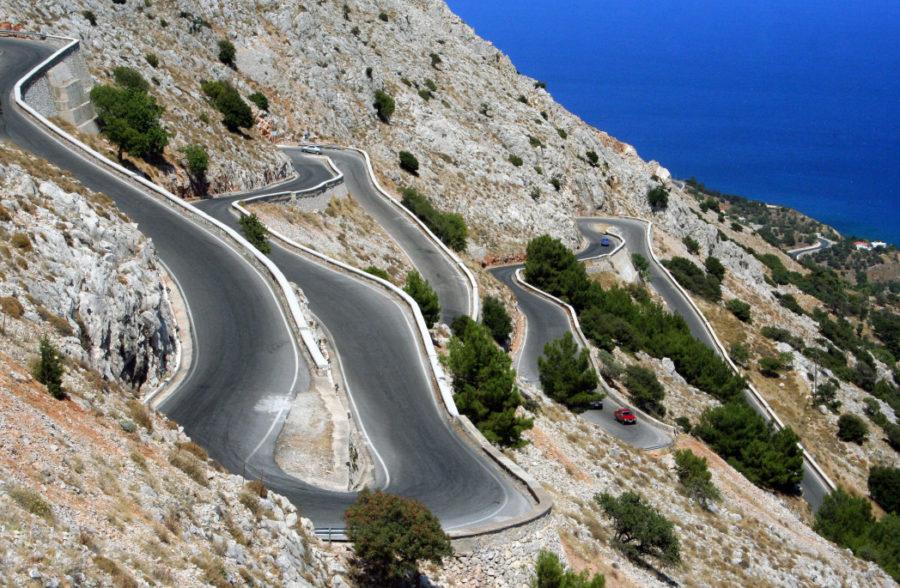 Критская-дорога
