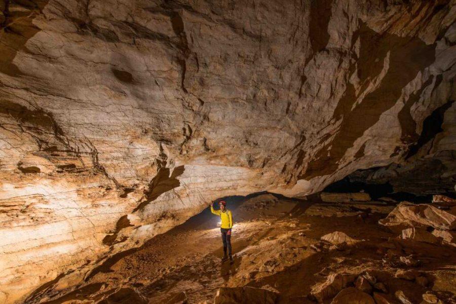 пещера Жан-Бернар