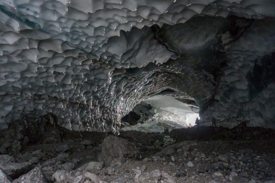 Пещера Снежная