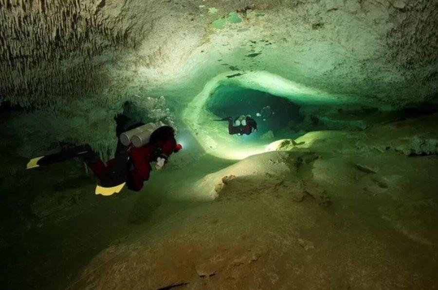 пещера Уатла