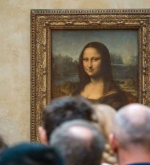 Самые известные картины в Лувре