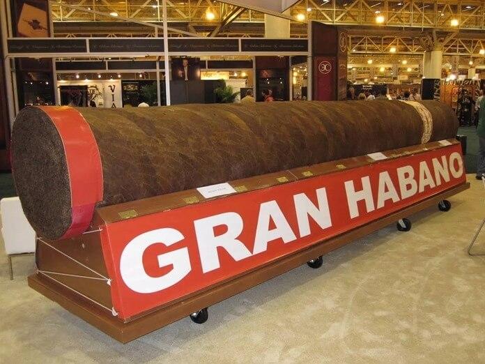 Gran Habano №5 («El Gigante»)