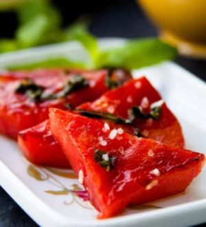 Самая острая в мире еда