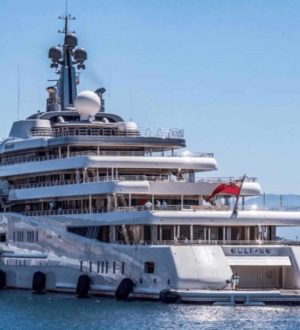 Самые дорогие яхты в мире