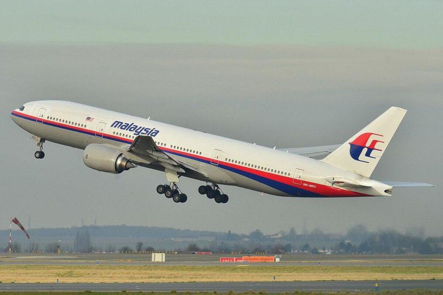 Рейс 370 Малайзия-Эйрлайнс