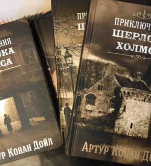 8 величайших детективов из книг (литературные персонажи)