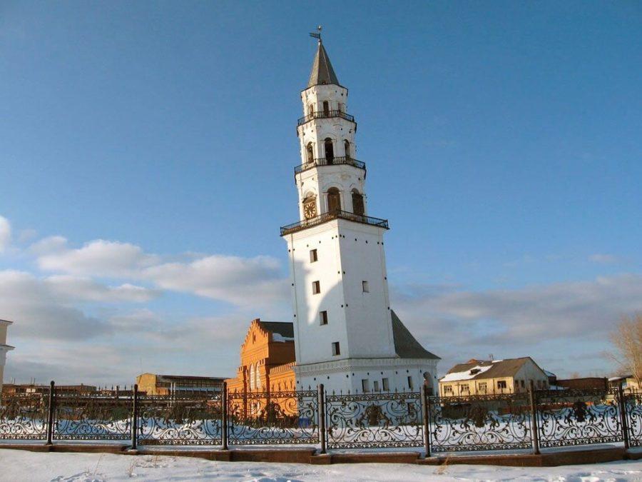 Невьянская башня (Невьянск, Россия)