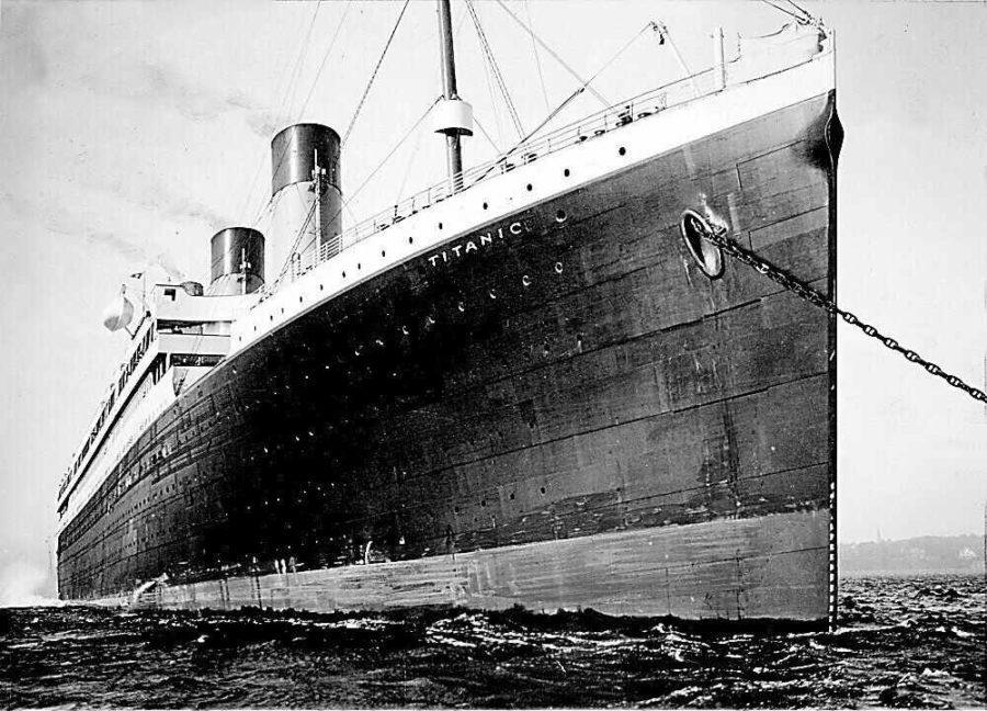 Титаник (1912) 