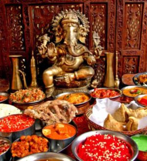 ТОП-7 самых популярных кухонь мира