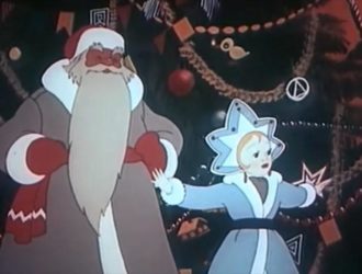 Самые лучшие новогодние мультфильмы всех времен