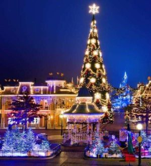 Самые необычные новогодние елки в мире