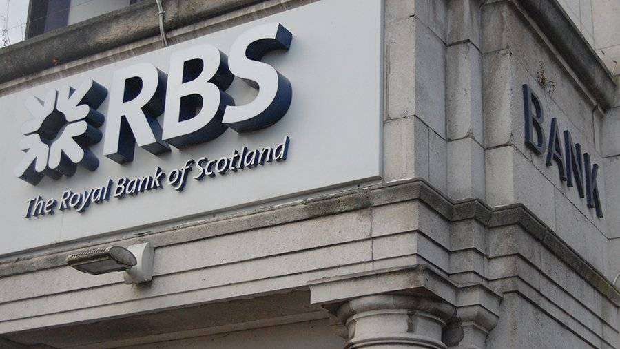 Royal Bank of Scotland (2008) банкротство