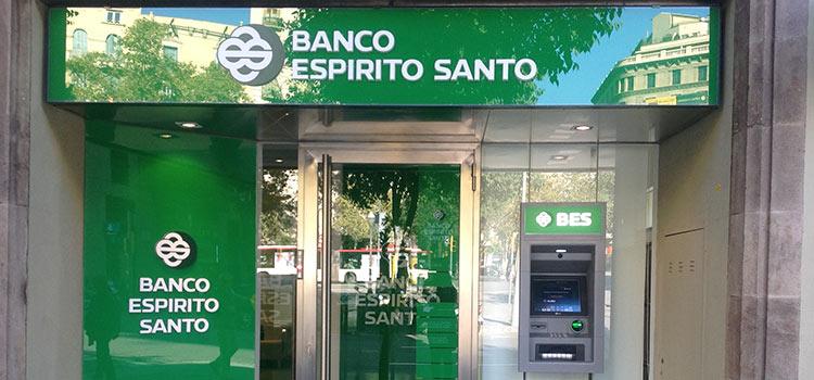 Banco Espírito Santo (2014)